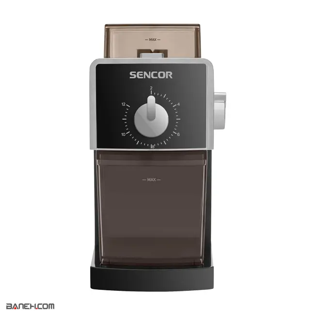 آسیاب قهوه سنکور 110 وات SCG 5050BK Sencor Coffee Grinder
