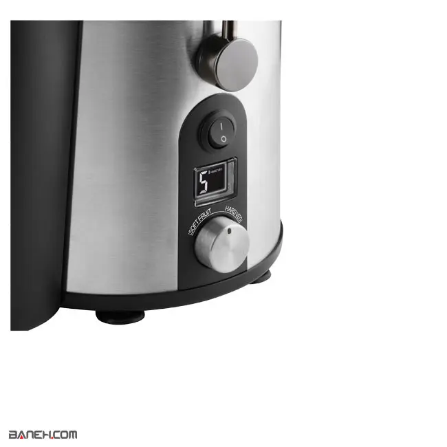 آبمیوه گیری سنکور 200 وات SSJ 5050SS Sencor juicer