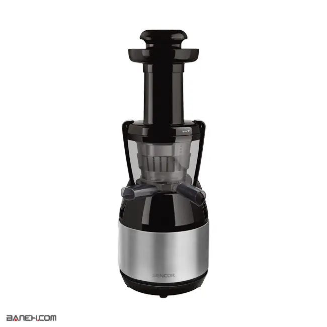 خرید آبمیوه گیری سنکور 1200 وات SJE 5050SS Sencor Juicer
