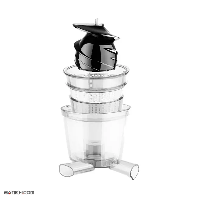 خرید آبمیوه گیری سنکور 1200 وات SJE 5050SS Sencor Juicer