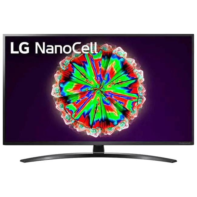 تلویزیون ال جی 50NANO796 مدل 50 اینچ نانوسل 4k