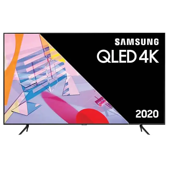 تلویزیون سامسونگ 50q60t مدل 50 اینچ کیولد