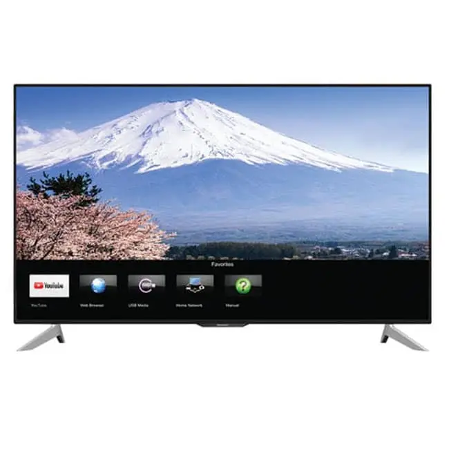 تلویزیون شارپ 50UA6500X مدل 50 اینچ هوشمند