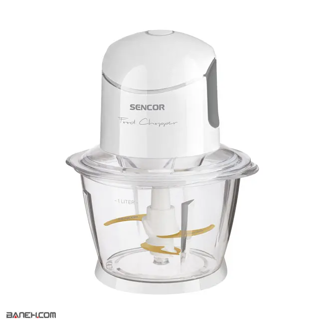خردکن سنکور 500 وات SCB 5100WH Sencor Food Chopper