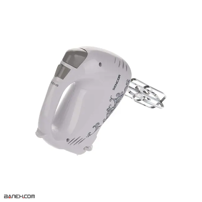 3 همزن سنکور 300 وات Sencor SHM 5270 Hand Mixer 5270 .4 1 1.jpg همزن سنکور 300 وات Sencor SHM 5270 Hand Mixer