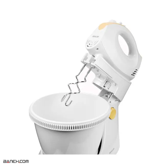 همزن کاسه دار سنکور Sencor SHM 5330 Hand Mixer 300W