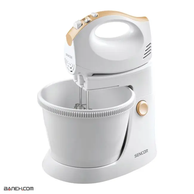 همزن کاسه دار سنکور Sencor SHM 5330 Hand Mixer 300W