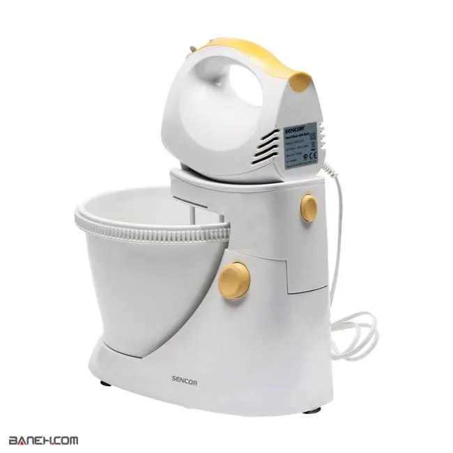 همزن کاسه دار سنکور Sencor SHM 5330 Hand Mixer 300W