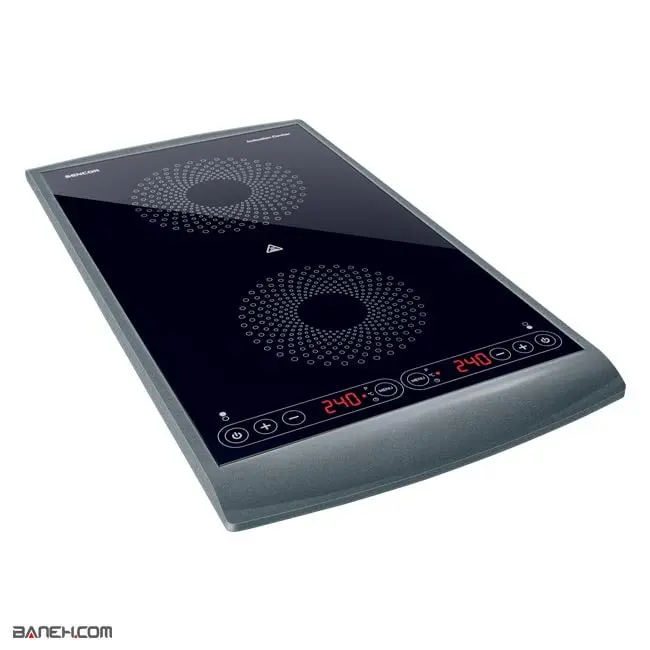اجاق القایی سنکور SCP 5404GY Sencor Induction Hob