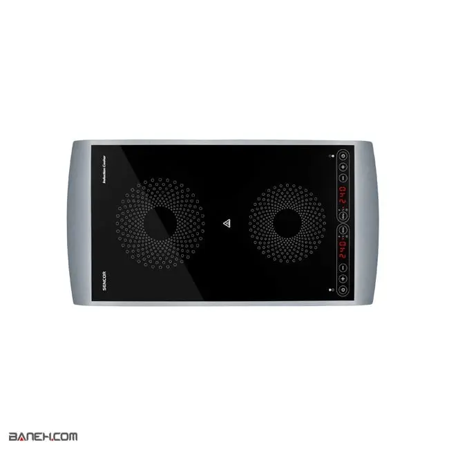 اجاق القایی سنکور SCP 5404GY Sencor Induction Hob