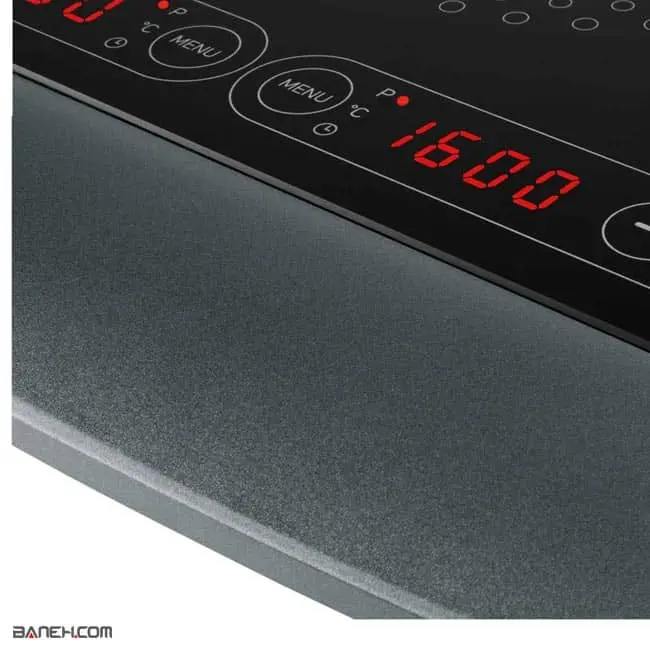 اجاق القایی سنکور SCP 5404GY Sencor Induction Hob