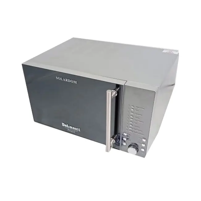مایکروویو 25 لیتر سولاردوم دلمونتی مدل DL540