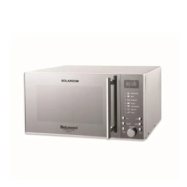 مایکروویو 25 لیتر سولاردوم دلمونتی مدل DL540