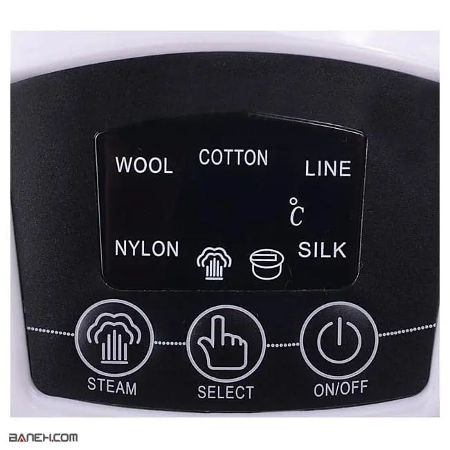 اتو پرس ژانومه Janome Steam ironing press 5500-5600-5700