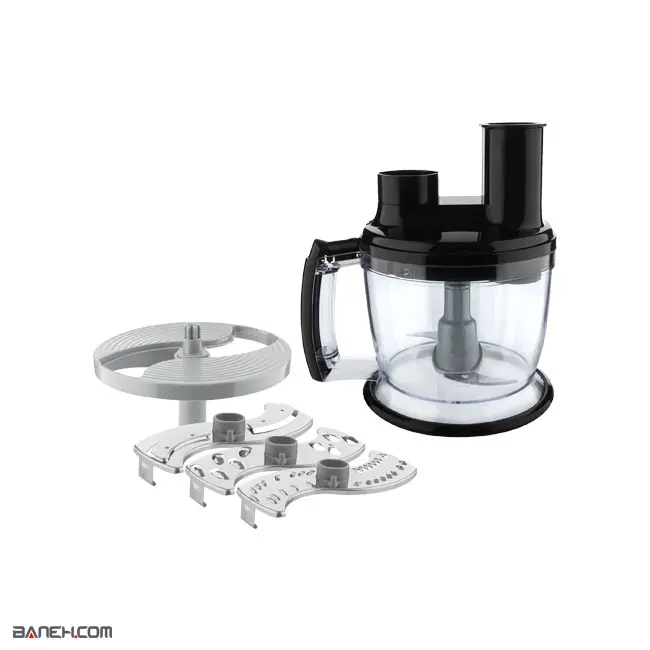 گوشت کوب برقی 9 کاره سنکور 1000 وات SHB 5501CH Sencor