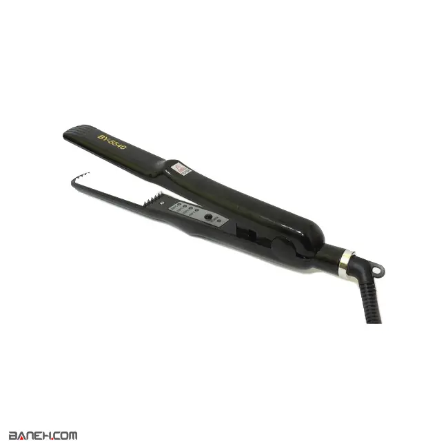 اتو موی ویو بابیلیس Babyliss by-5540 Curl and Straightener Hair