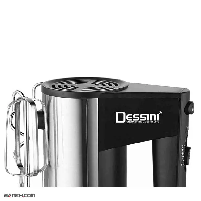 خرید همزن برقی دسینی Dessini 555 Hand Mixer 1000W