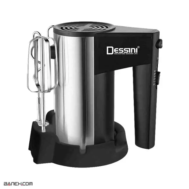 خرید همزن برقی دسینی Dessini 555 Hand Mixer 1000W
