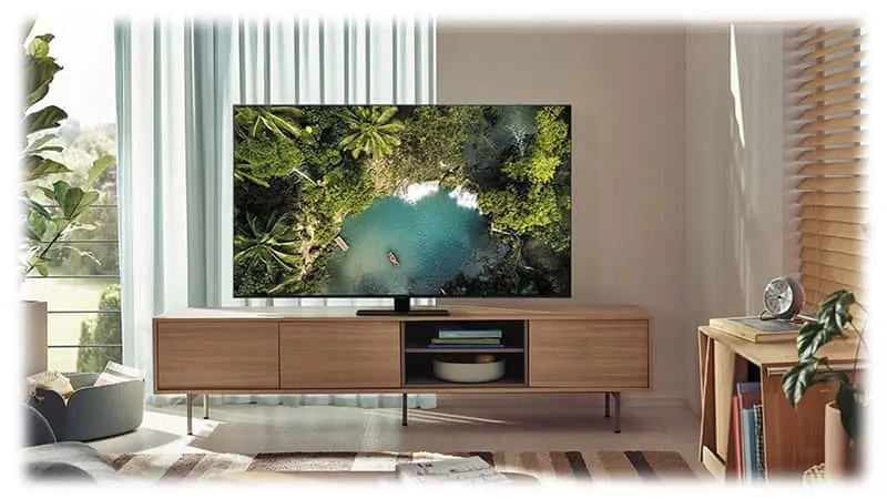 55Q70B 12 .jpg تلویزیون سامسونگ 55Q70B مدل 55 اینچ کیولد