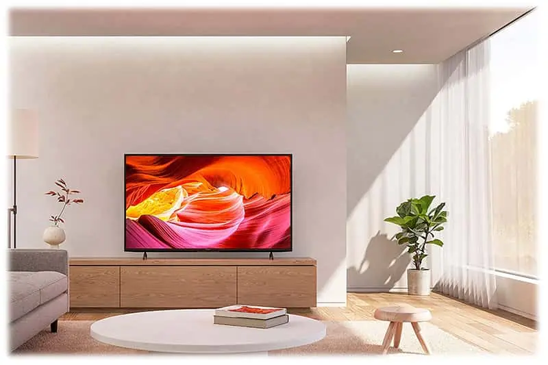 55X75K 8 .jpg تلویزیون سونی 55X75K مدل 55 اینچ اندروید