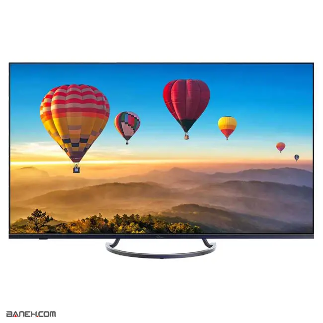 تلویزیون جی پلاس فورکی هوشمند 55KE821S Gplus Ultra HD