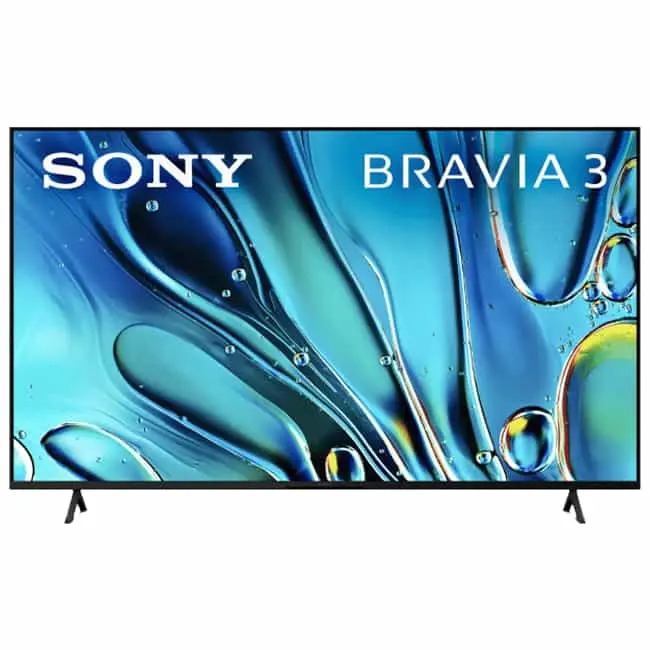تلویزیون سونی 55S30 55S3