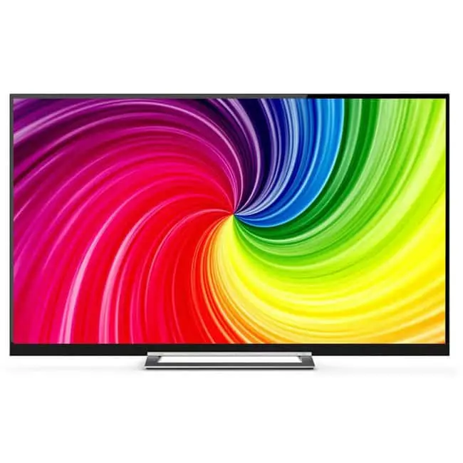 تلویزیون توشیبا 55U9850VE مدل 55 اینچ فورکی