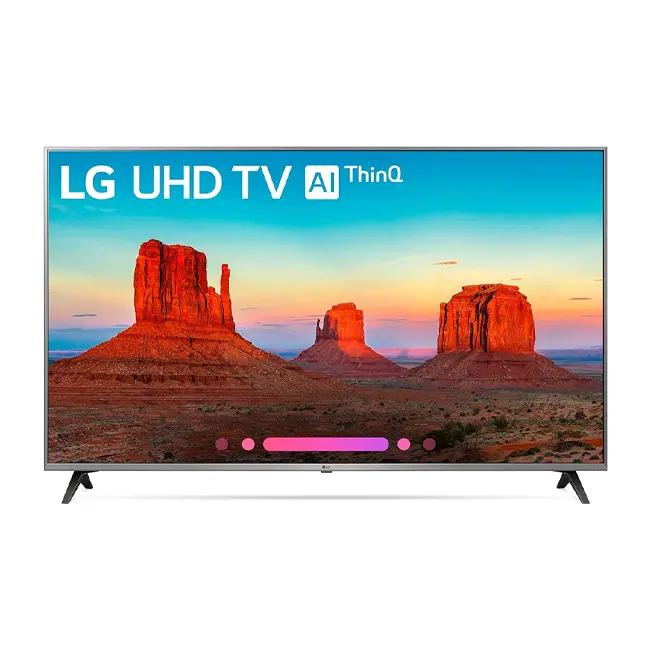 تلویزیون ال جی مدل 55UQ7760
