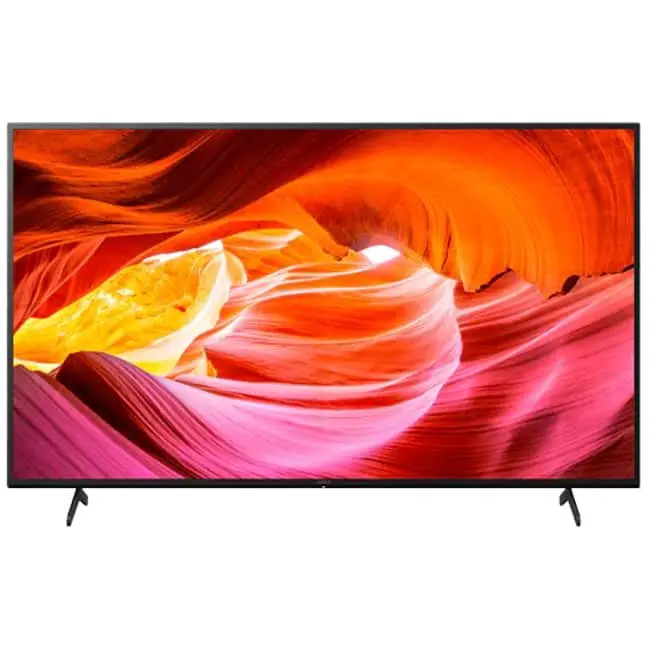 تلویزیون سونی 55X75K مدل 55 اینچ اندروید