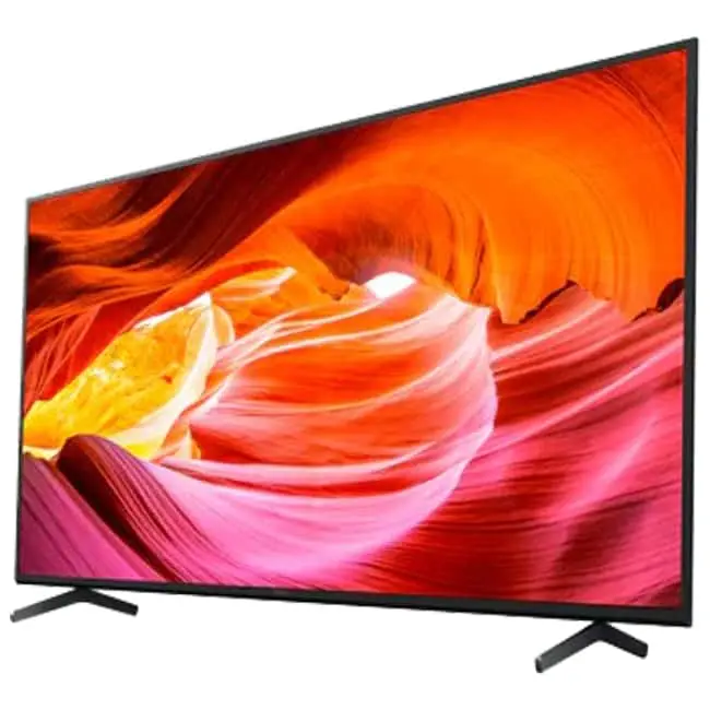 تلویزیون سونی 55X75K مدل 55 اینچ اندروید