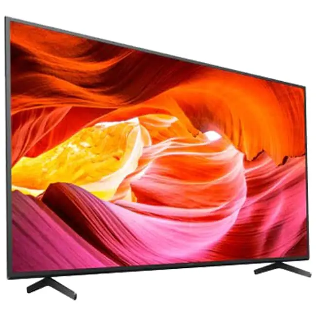 تلویزیون سونی 55X75K مدل 55 اینچ اندروید