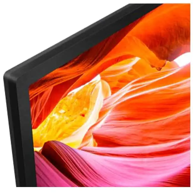 تلویزیون سونی 55X75K مدل 55 اینچ اندروید