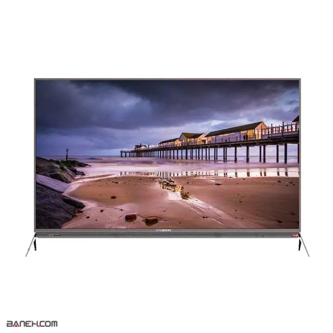 تلویزیون ایکس ویژن ال ای دی 55XKU635 X.Vision Smart 4K LED
