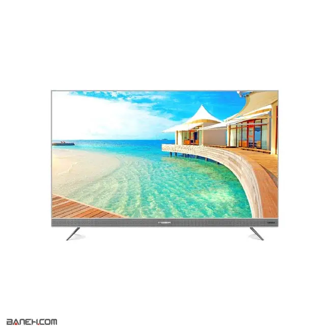 تلویزیون هوشمند ایکس ویژن فورکی X.Vision 55XTU725 4K