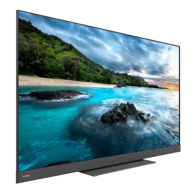 تلویزیون توشیبا 55Z770 مدل 55 اینچ هوشمند