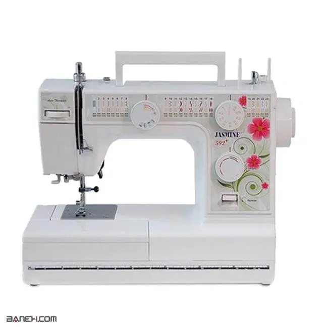 چرخ خیاطی کاچیران 592plus kachiran Swing Machine