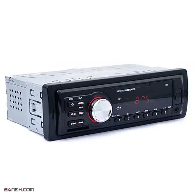 دستگاه پخش خودرو راديو دكلس 5983 Car Radio Auto Audio