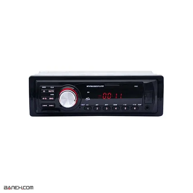 دستگاه پخش خودرو راديو دكلس 5983 Car Radio Auto Audio