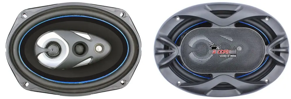 باند ماشین 5 کور 1600 وات 5C-CS-69-20 5 Core Electronics