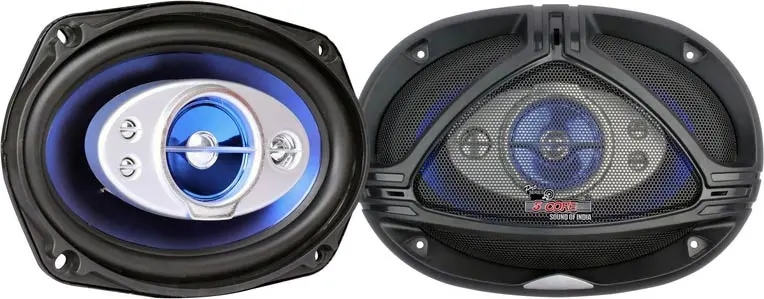 باند خودرو 5 کور 1100 وات 5C-CS-69-28 5 Core