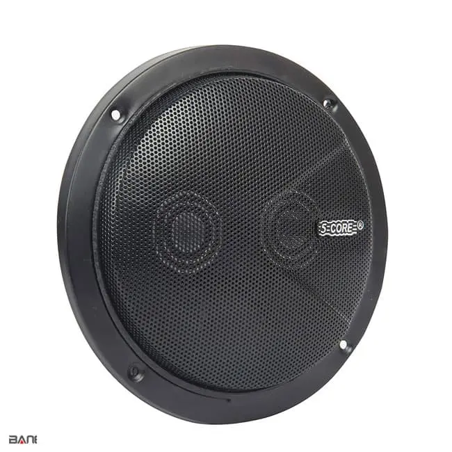 اسپیکر خودرو 5 کور الکترونیک 5C-CS-3-WAY 5CORE Electronics