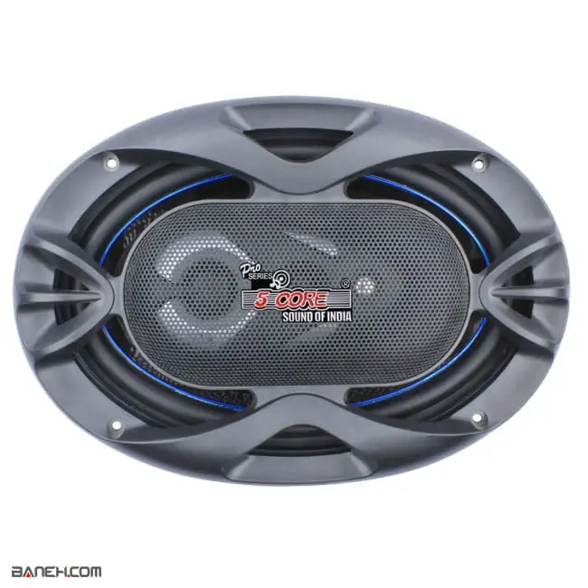 باند ماشین 5 کور 1600 وات 5C-CS-69-20 5 Core Electronics