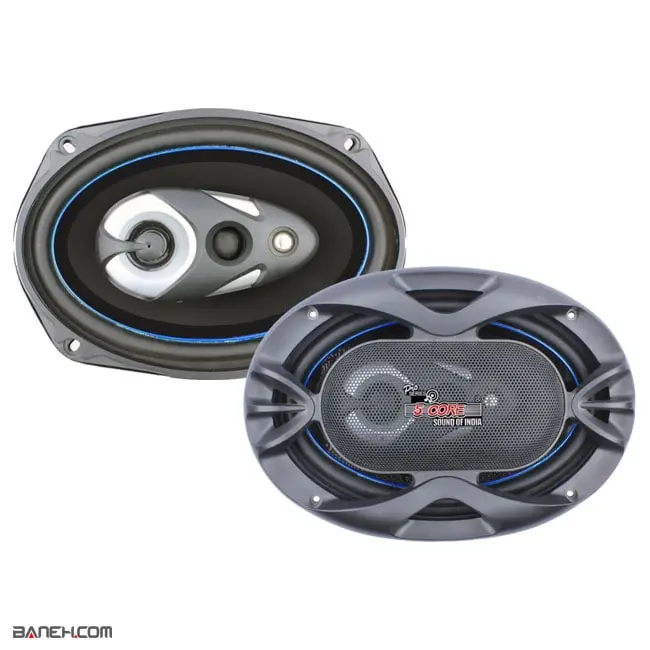باند ماشین 5 کور 1600 وات 5C-CS-69-20 5 Core Electronics