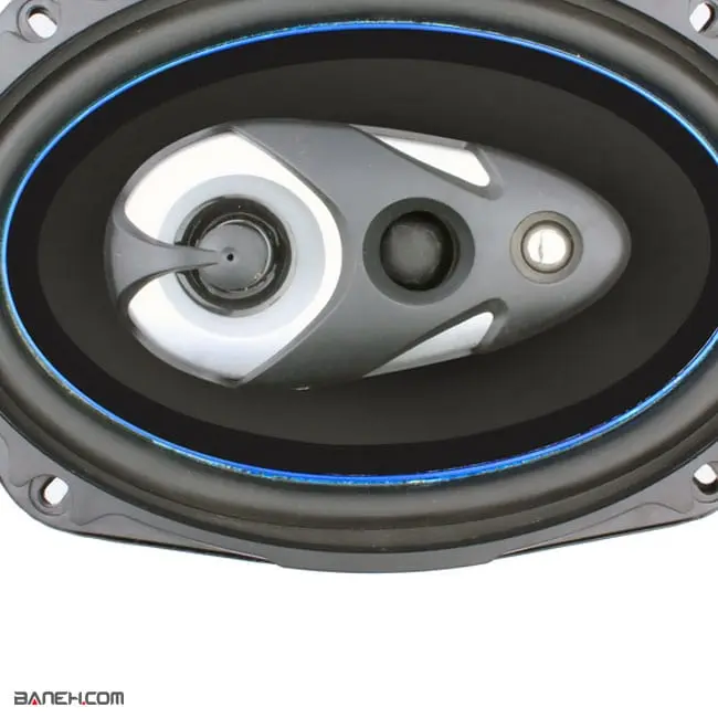 باند ماشین 5 کور 1600 وات 5C-CS-69-20 5 Core Electronics