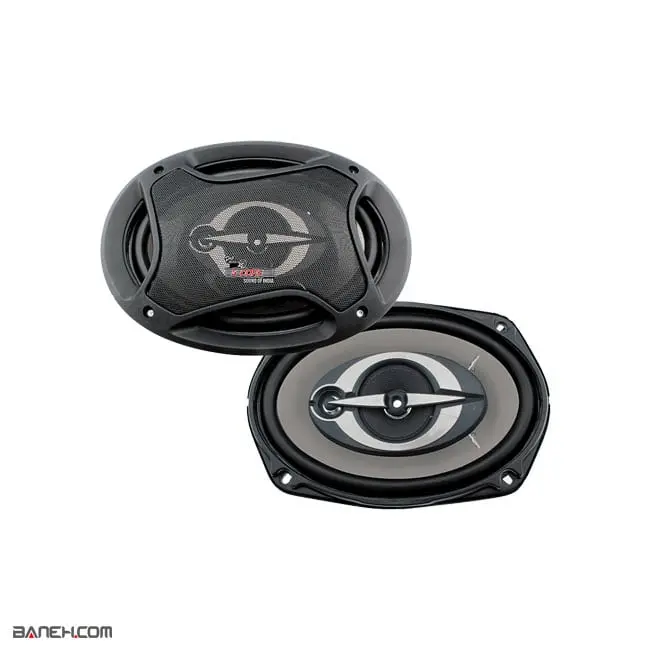باند ماشین 5 کور الکترونیک 5C-CS-69-62 5CORE