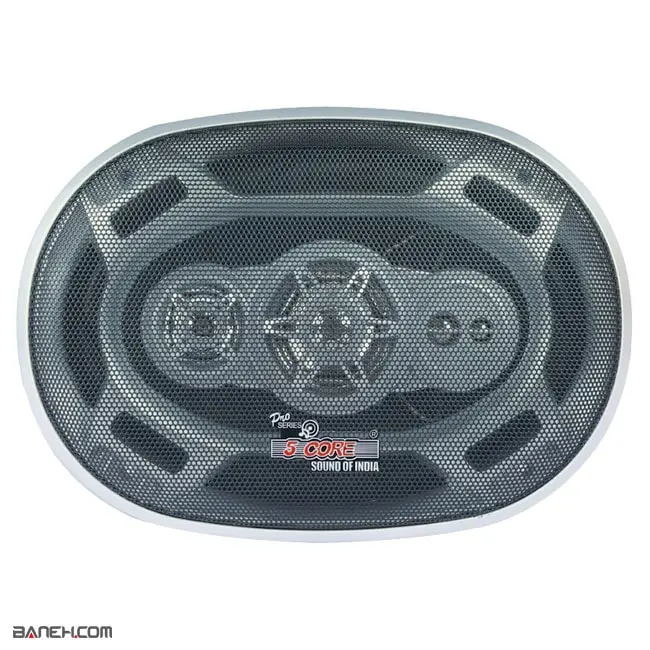 باند ماشین 5 کور الکترونیک 5C-CS-69-83-CHAKRA 5CORE