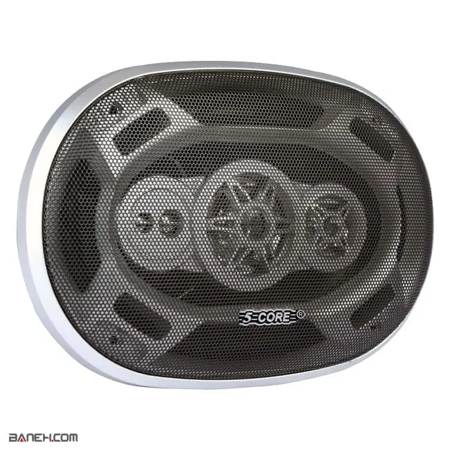 باند ماشین 5 کور الکترونیک 5C-CS-69-83-CHAKRA 5CORE