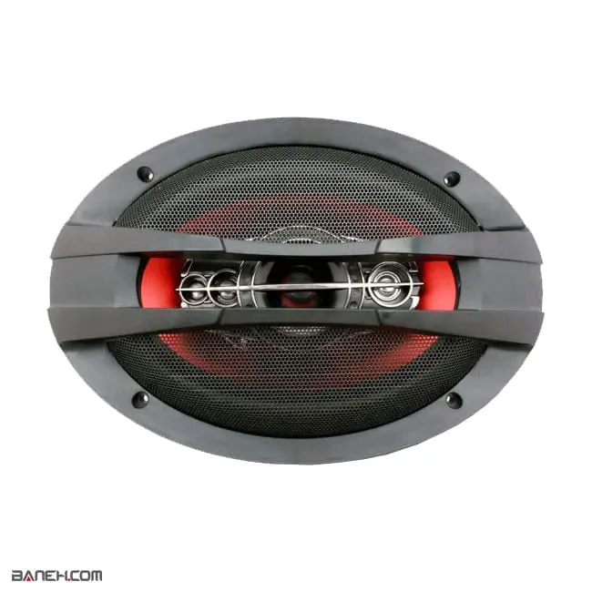 باند ماشین 5 کور 1600 وات 5C-CS-6981-RAINBOW Electronics