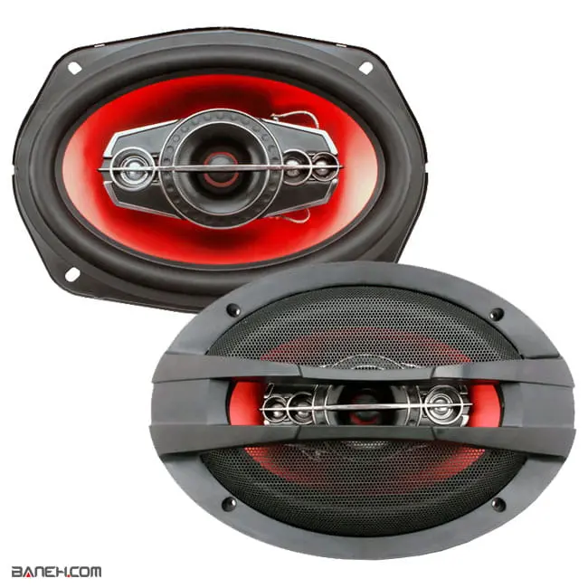 باند ماشین 5 کور 1600 وات 5C-CS-6981-RAINBOW Electronics