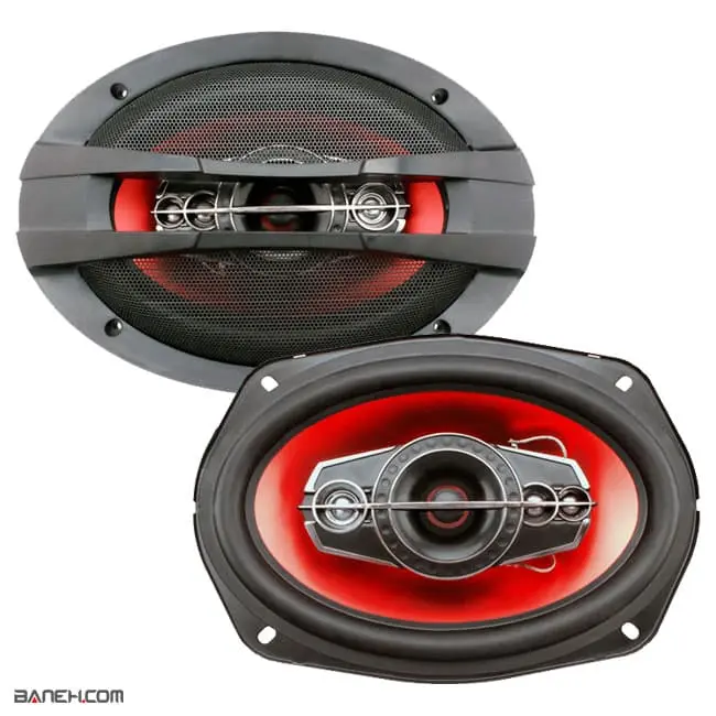 باند ماشین 5 کور 1600 وات 5C-CS-6981-RAINBOW Electronics